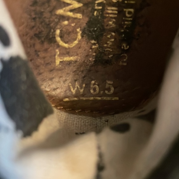 EUC Toms slip ons size 6.5 - Picture 5 of 5